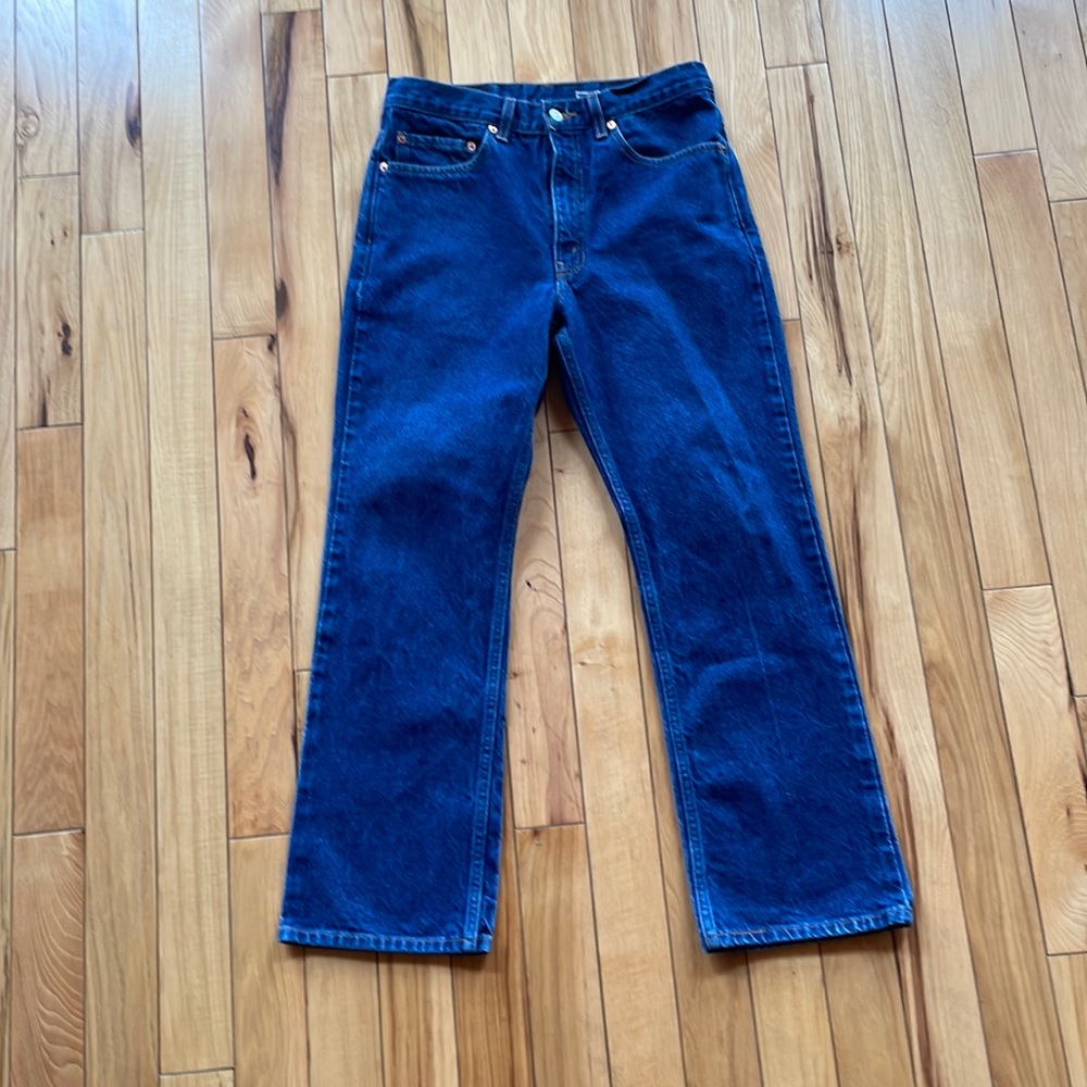 Men’s Levi Jeans 32x30